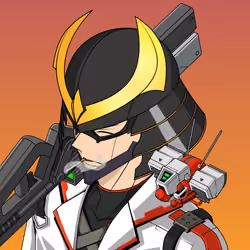 CyberRonin #2538