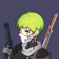CyberRonin #2233
