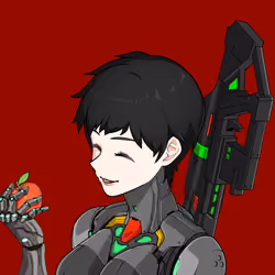 CyberRonin #1228