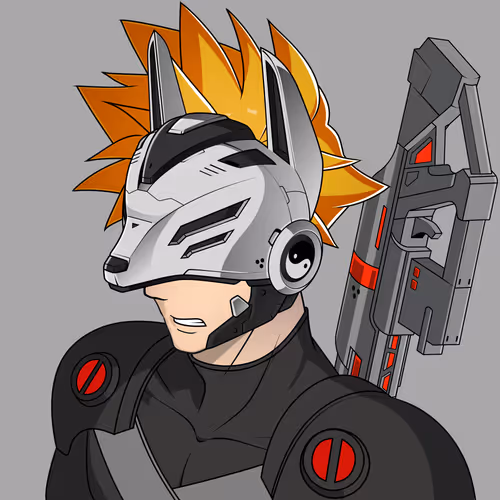 Cyberronin Haruka