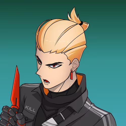 Cyberronin Haruka