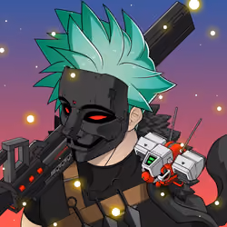 CyberRonin #451