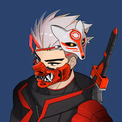 CyberRonin #252