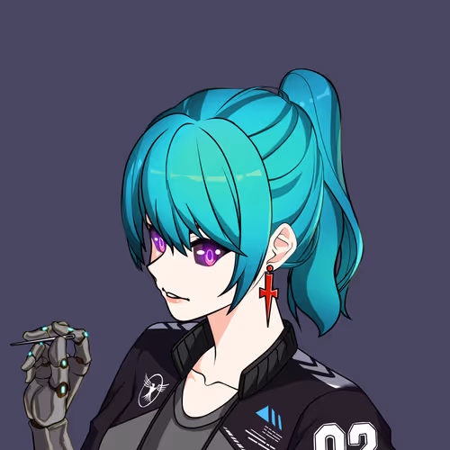 CyberRonin #1477