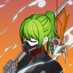 CyberRonin #49