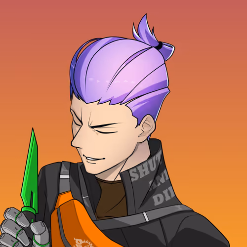 CyberRonin #3803