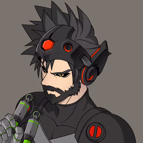 Cyberronin Haruka