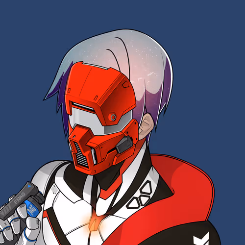 Cyberronin Haruka