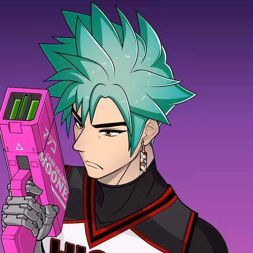 Cyberronin Haruka