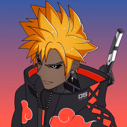 Cyberronin Haruka