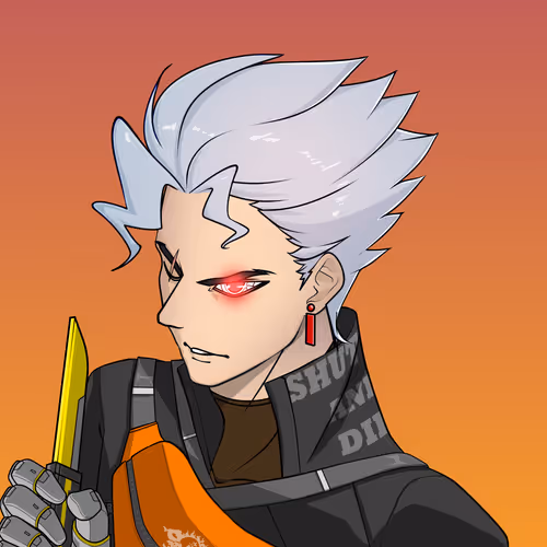 Cyberronin Haruka