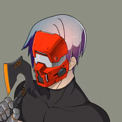 CyberRonin #505