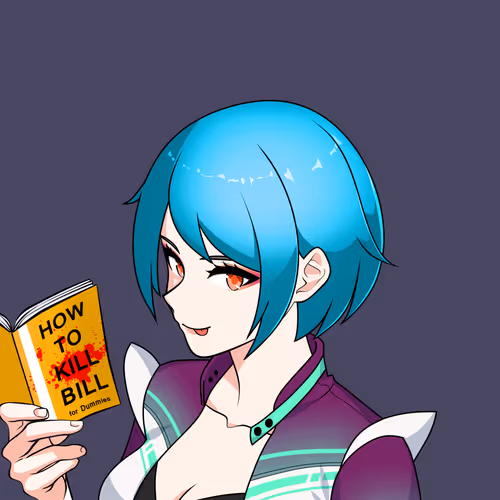 Cyberronin Haruka