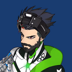 CyberRonin #4854