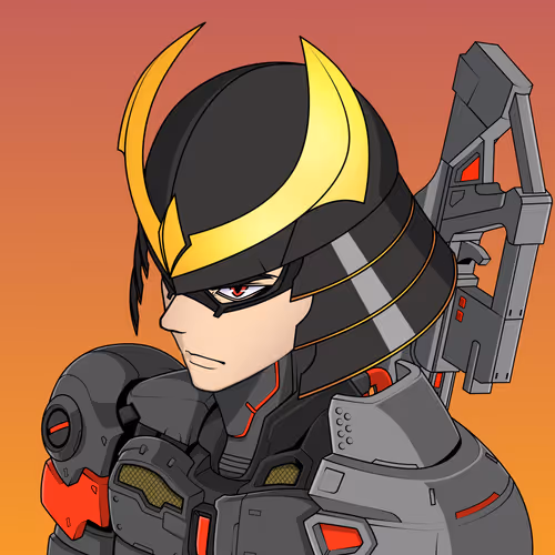 Cyberronin Haruka