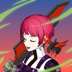 CyberRonin #3005
