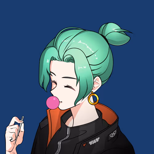 Cyberronin Haruka