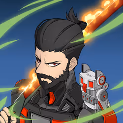 CyberRonin #889