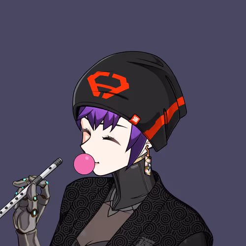 CyberRonin #1592
