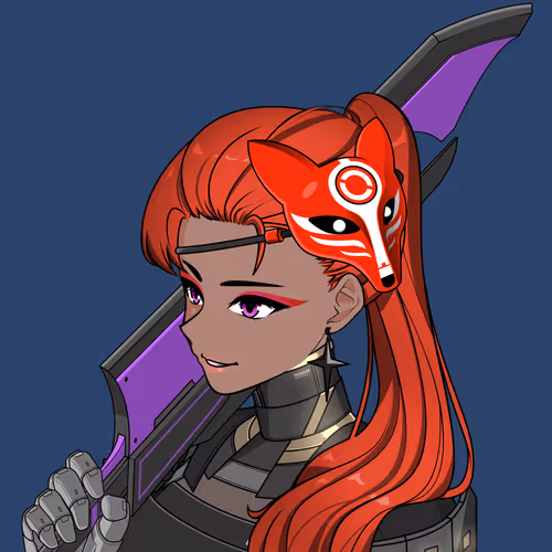 Cyberronin Haruka