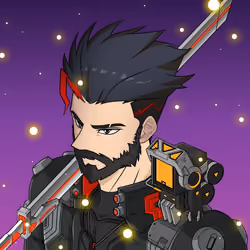 CyberRonin #3257
