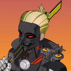 CyberRonin #2334