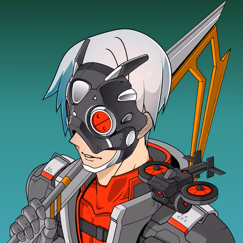 Cyberronin Haruka