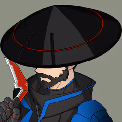 CyberRonin #2601