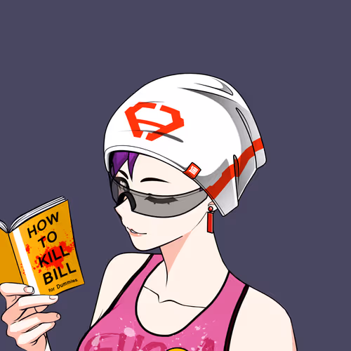 Cyberronin Haruka