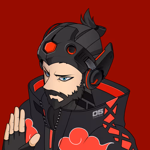 Cyberronin Haruka