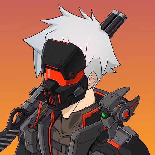 Cyberronin Haruka