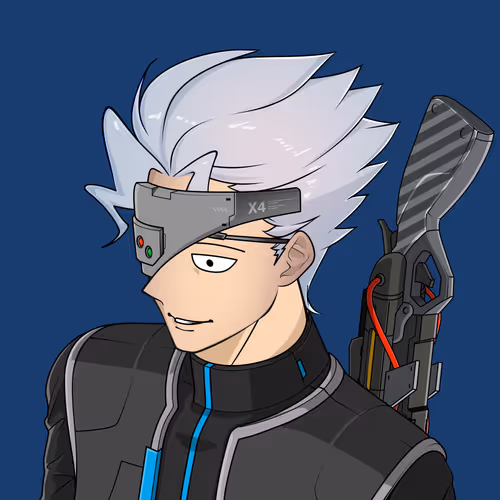Cyberronin Haruka