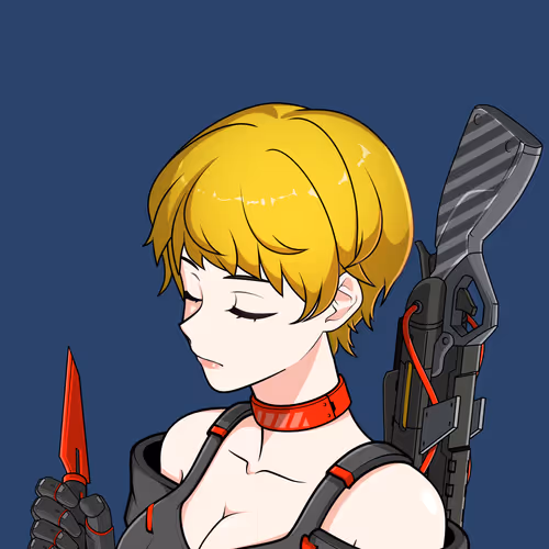 Cyberronin Haruka