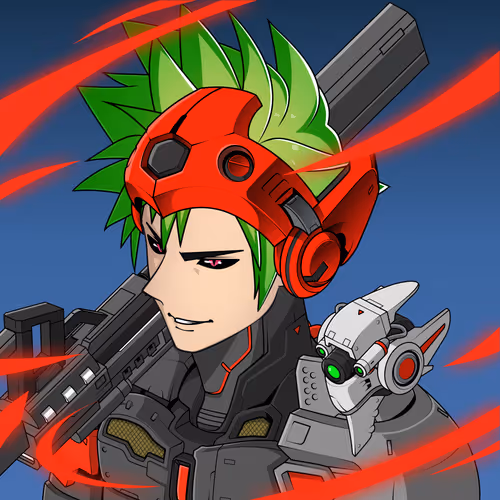 CyberRonin #101