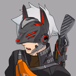 CyberRonin #2572