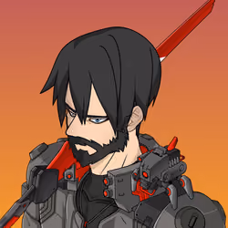 CyberRonin #3237