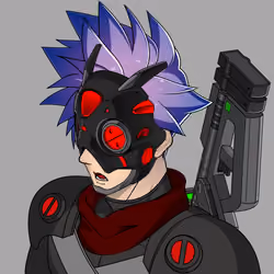CyberRonin #1331