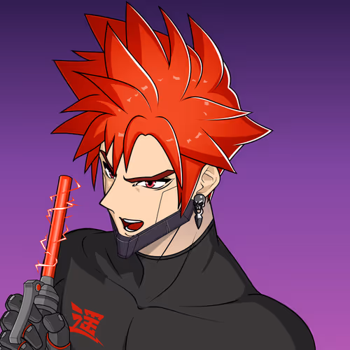 Cyberronin Haruka