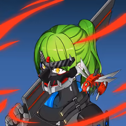 CyberRonin #4851