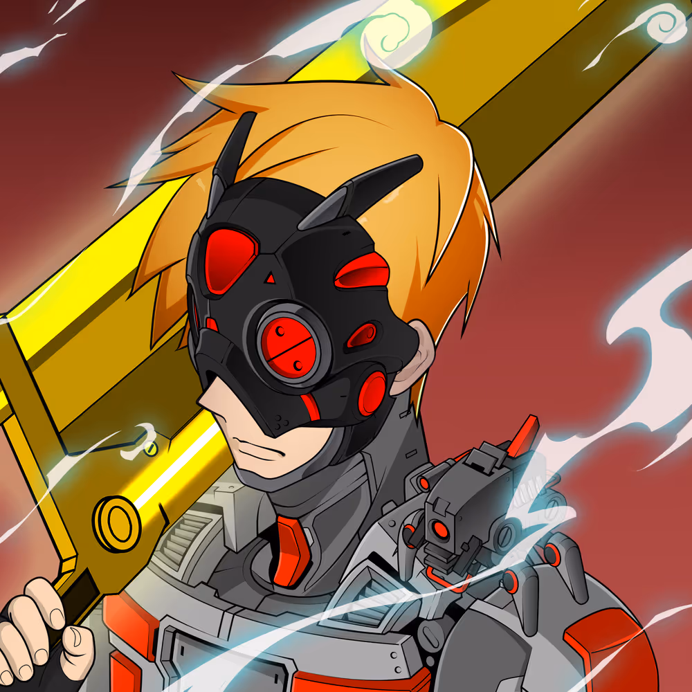 CyberRonin #5501