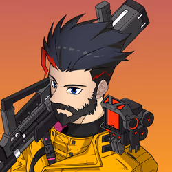 CyberRonin #4350