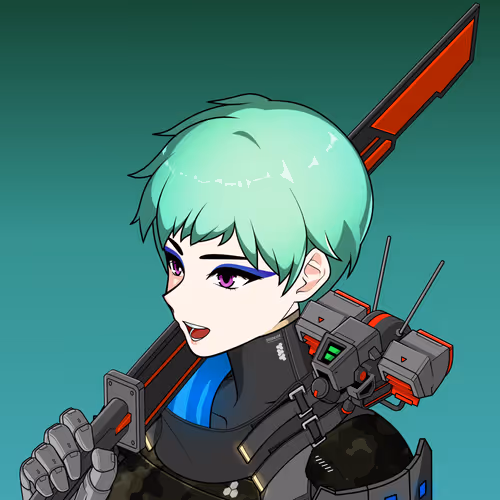 CyberRonin #1520