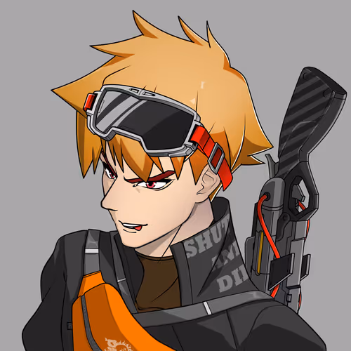 Cyberronin Haruka