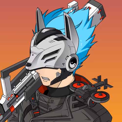 Cyberronin Haruka