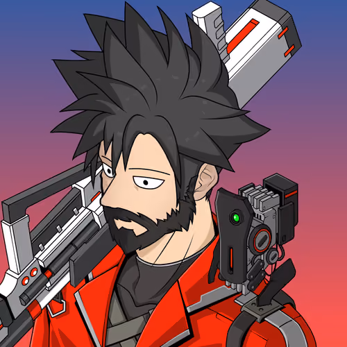 CyberRonin #3739
