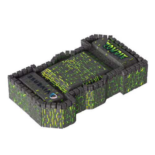 Zombiepod Genesis