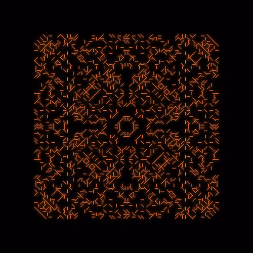 Blurglyphs