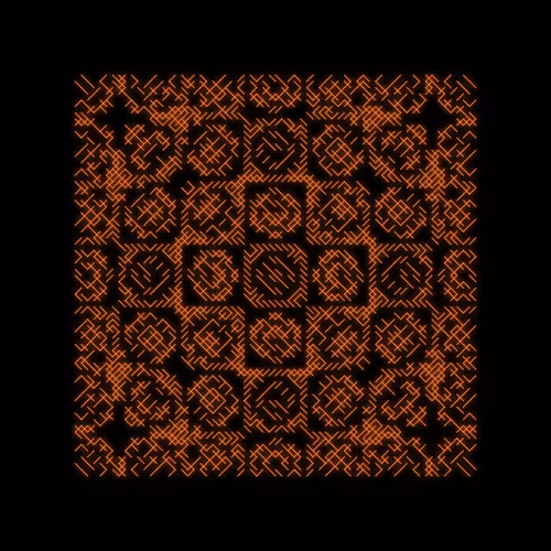 Blurglyphs