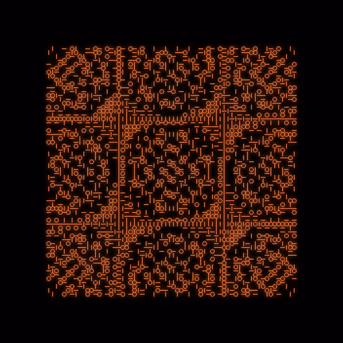 Blurglyphs