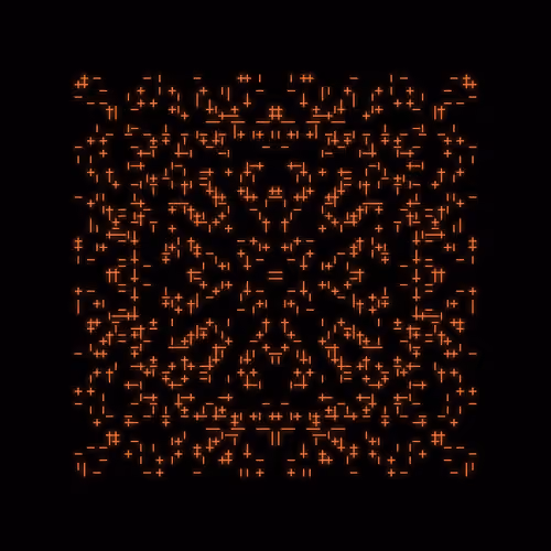 Blurglyphs #169